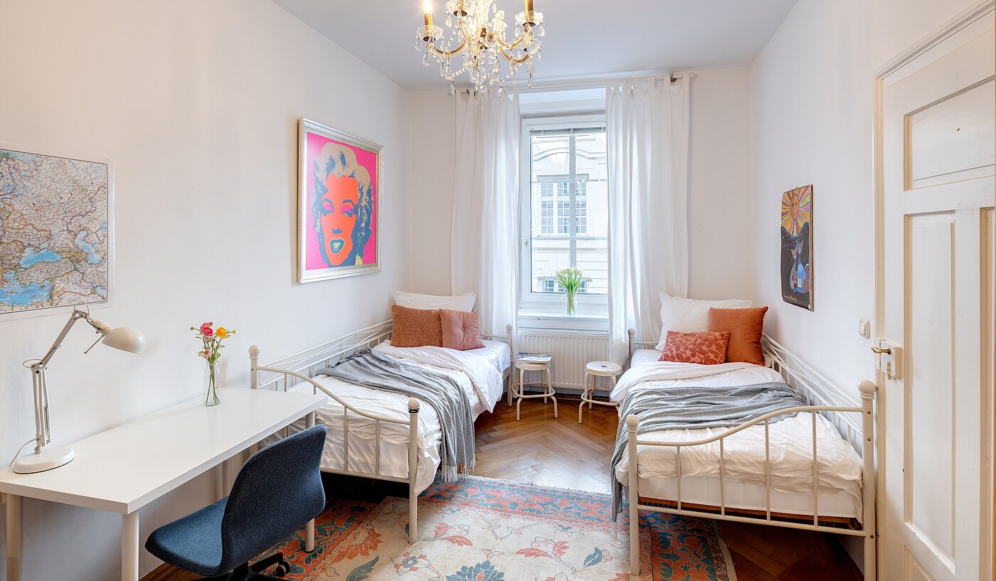 Etagenwohnung mit 5 Zimmern | München-Altstadt | 700121 | Helles Gäste- oder...