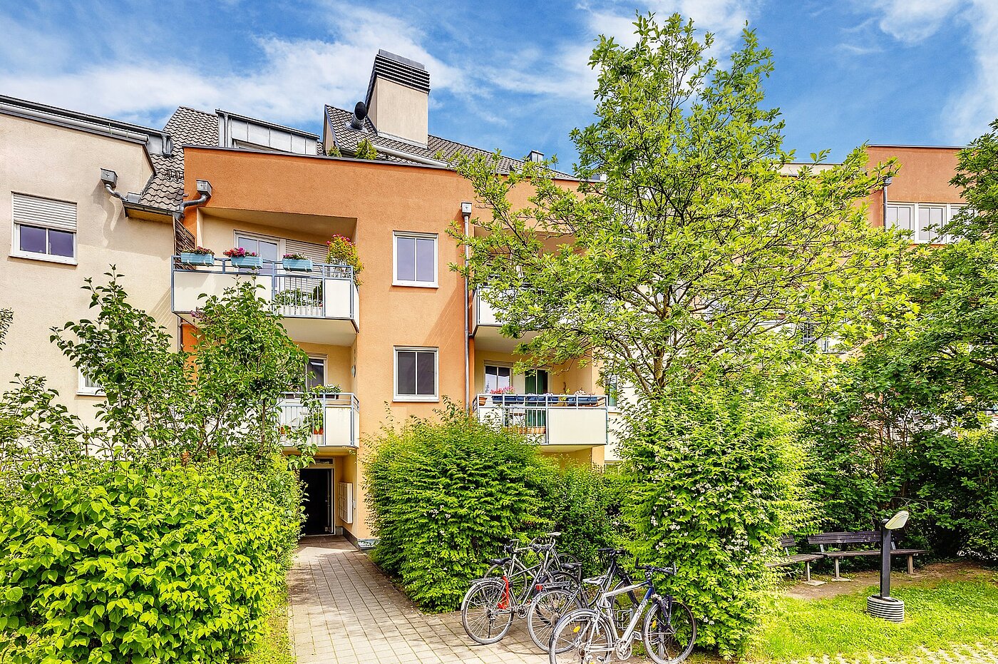 Etagenwohnung mit 1.5 Zimmern | München-Au | 2104ML5