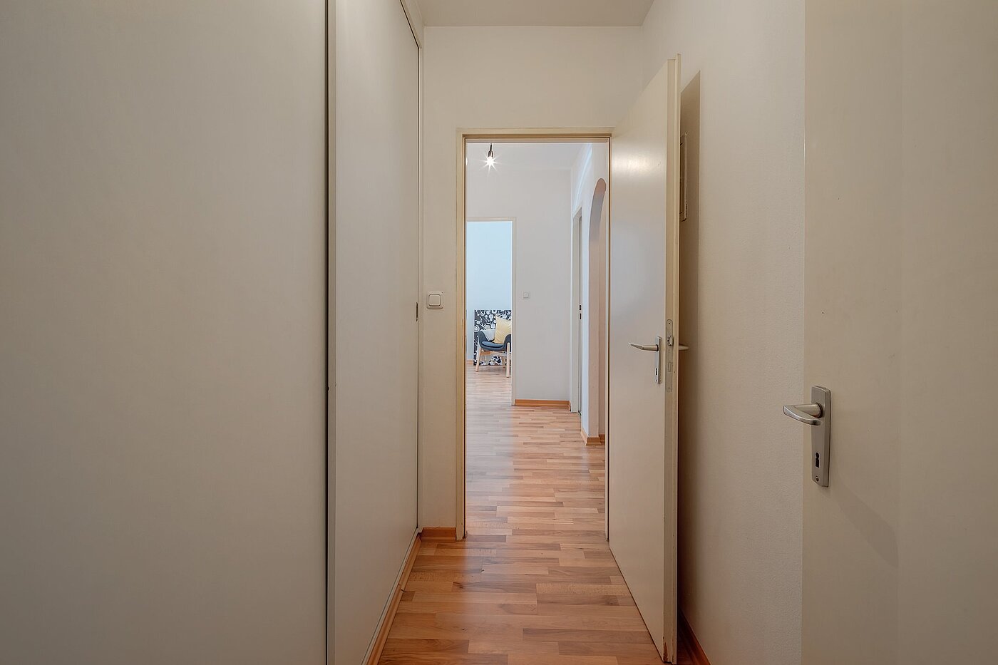 Etagenwohnung mit 2 Zimmern | München-Sendling | 1810ML5 | ...Vorrats-/Abstellkammer
