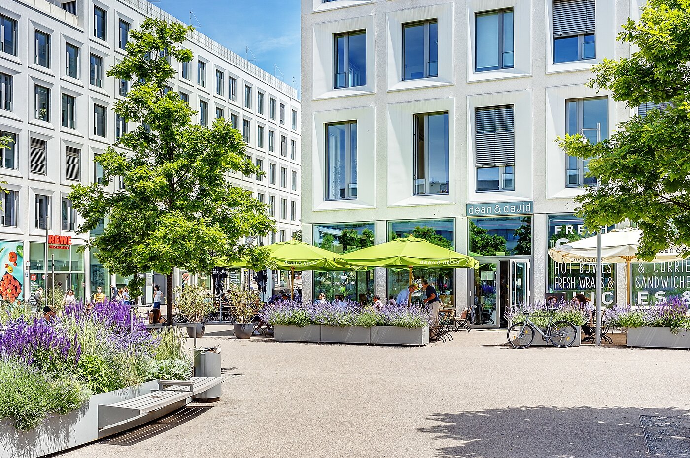 Apartment mit 1.5 Zimmern | München-Neuhausen | 70444 | Um die Ecke