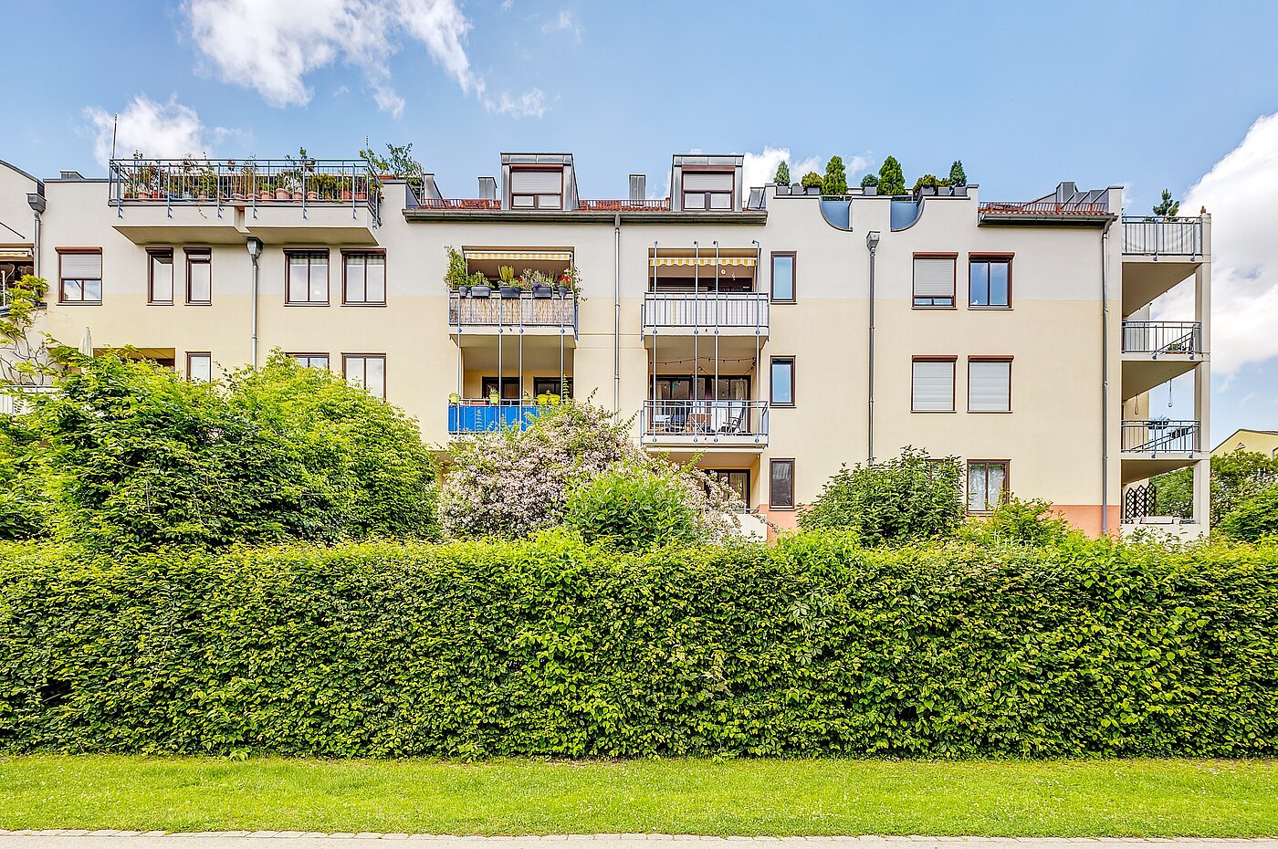 Etagenwohnung mit 2 Zimmern | München-Schwabing | 2205ML62 | Gepflegtes Objekt