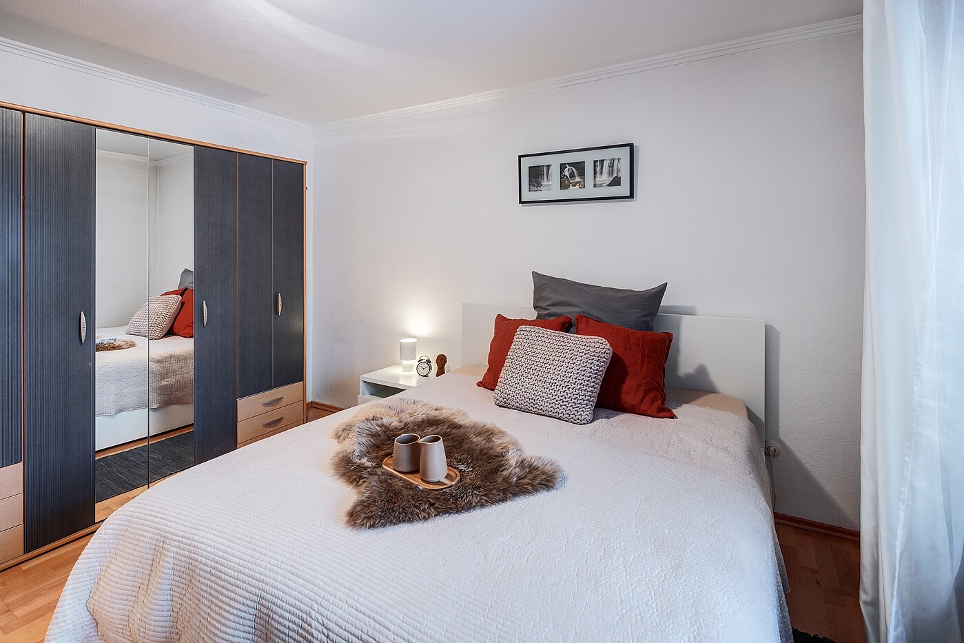 Etagenwohnung mit 2 Zimmern | München-Maxvorstadt | 70390 | Ausreichend Stellfläche