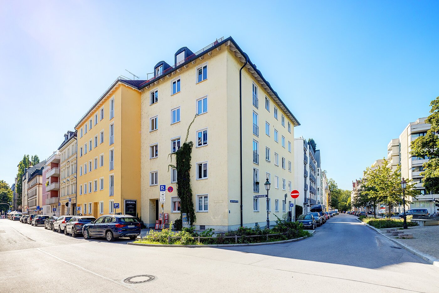 Etagenwohnung mit 2 Zimmern | 70075 | Ruhige Nachbarschaft