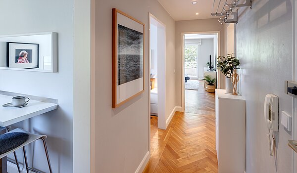 Etagenwohnung mit 2 Zimmern | München-Thalkirchen | 2204ML5 | ...in allen Räumen