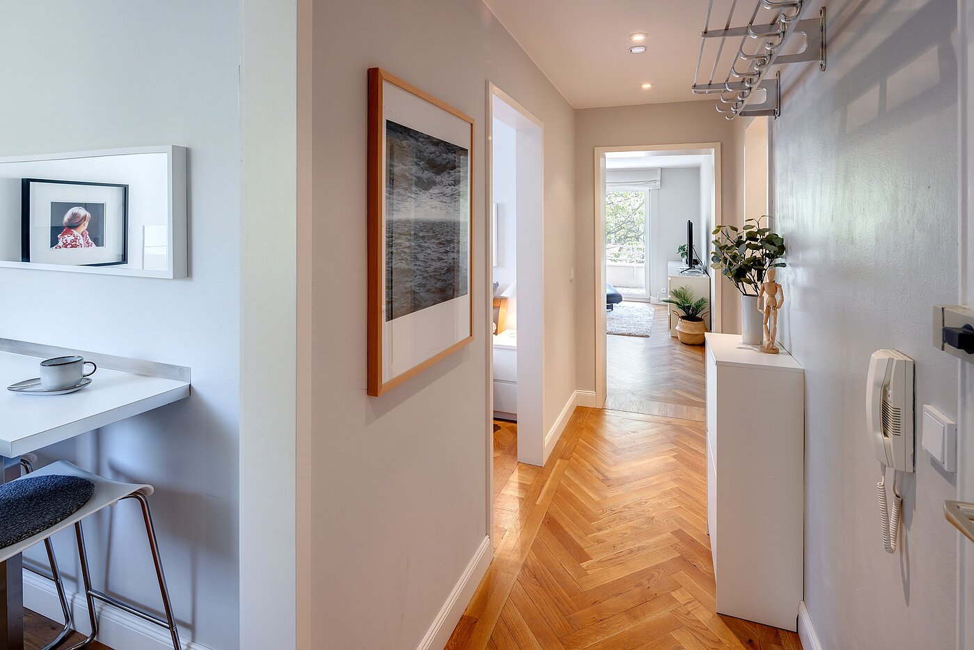 Etagenwohnung mit 2 Zimmern | München-Thalkirchen | 2204ML5 | ...in allen Räumen