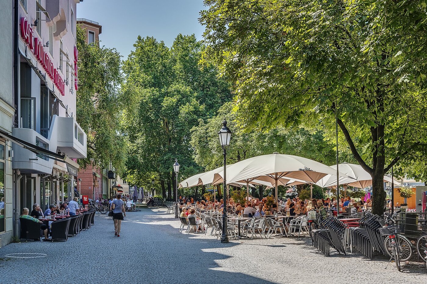 Etagenwohnung mit 3 Zimmern | München-Schwabing | 2006ML4 | ...Münchner Freiheit
