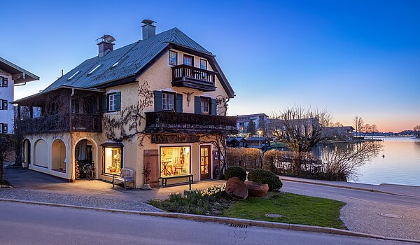 Mehrfamilienhaus mit 11 Zimmern | Rottach-Egern | 70215