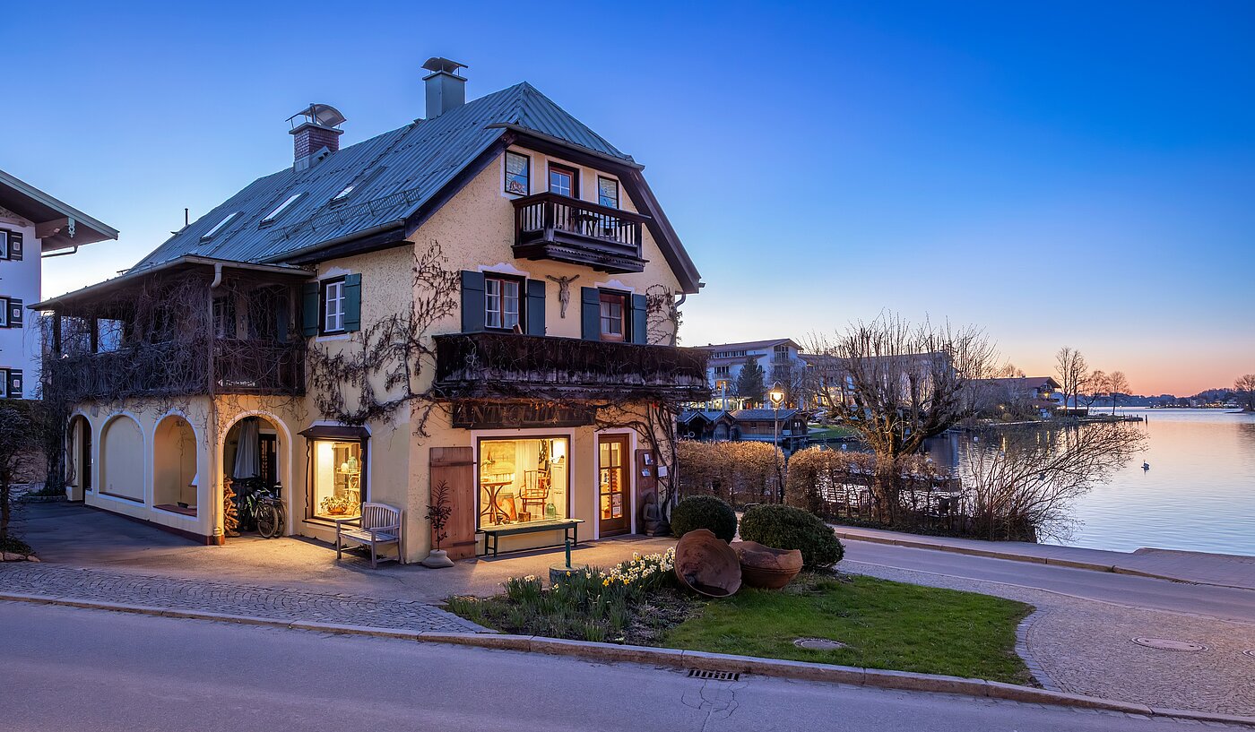 Mehrfamilienhaus mit 11 Zimmern | Rottach-Egern | 70215