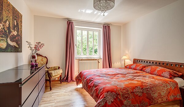 Maisonettewohnung mit 3 Zimmern | München-Lehel | 2209ML5 | Schlafzimmer zum...