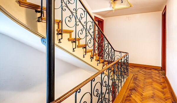 Erdgeschosswohnung mit 2 Zimmern | München-Sendling | 703811 | Schöner Altbau