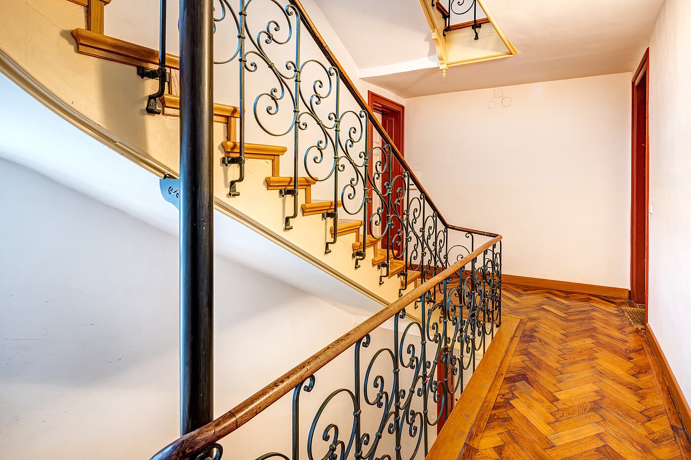 Erdgeschosswohnung mit 2 Zimmern | München-Sendling | 703811 | Schöner Altbau
