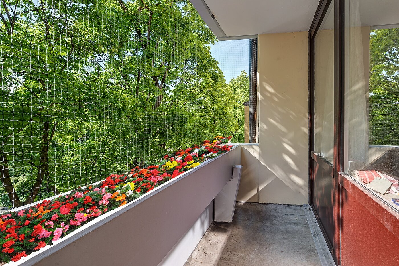Etagenwohnung mit 2 Zimmern | München-Obergiesing | 1905ML5 | Westbalkon