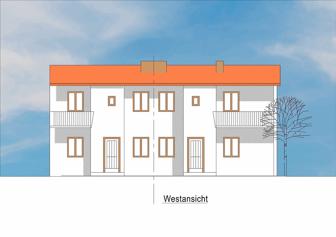 Etagenwohnung mit 3 Zimmern | München-Milbertshofen | 1902ML3