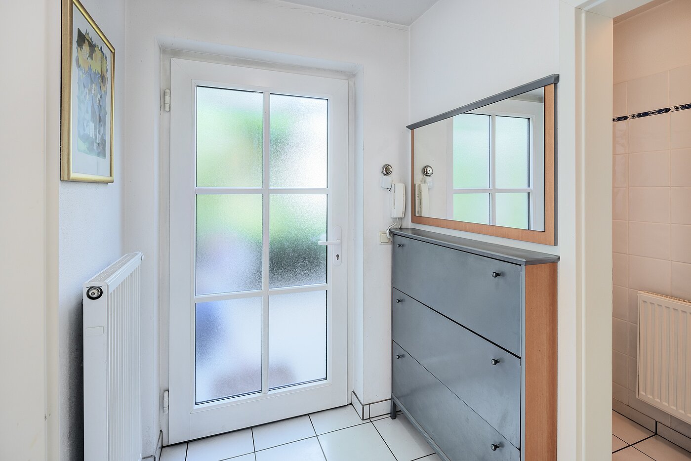 Doppelhaushälfte mit 5 Zimmern | München-Trudering | 70269 | Eingangsbereich