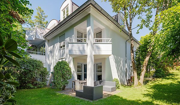 Etagenwohnung mit 3 Zimmern | München-Harlaching | 2108ML3