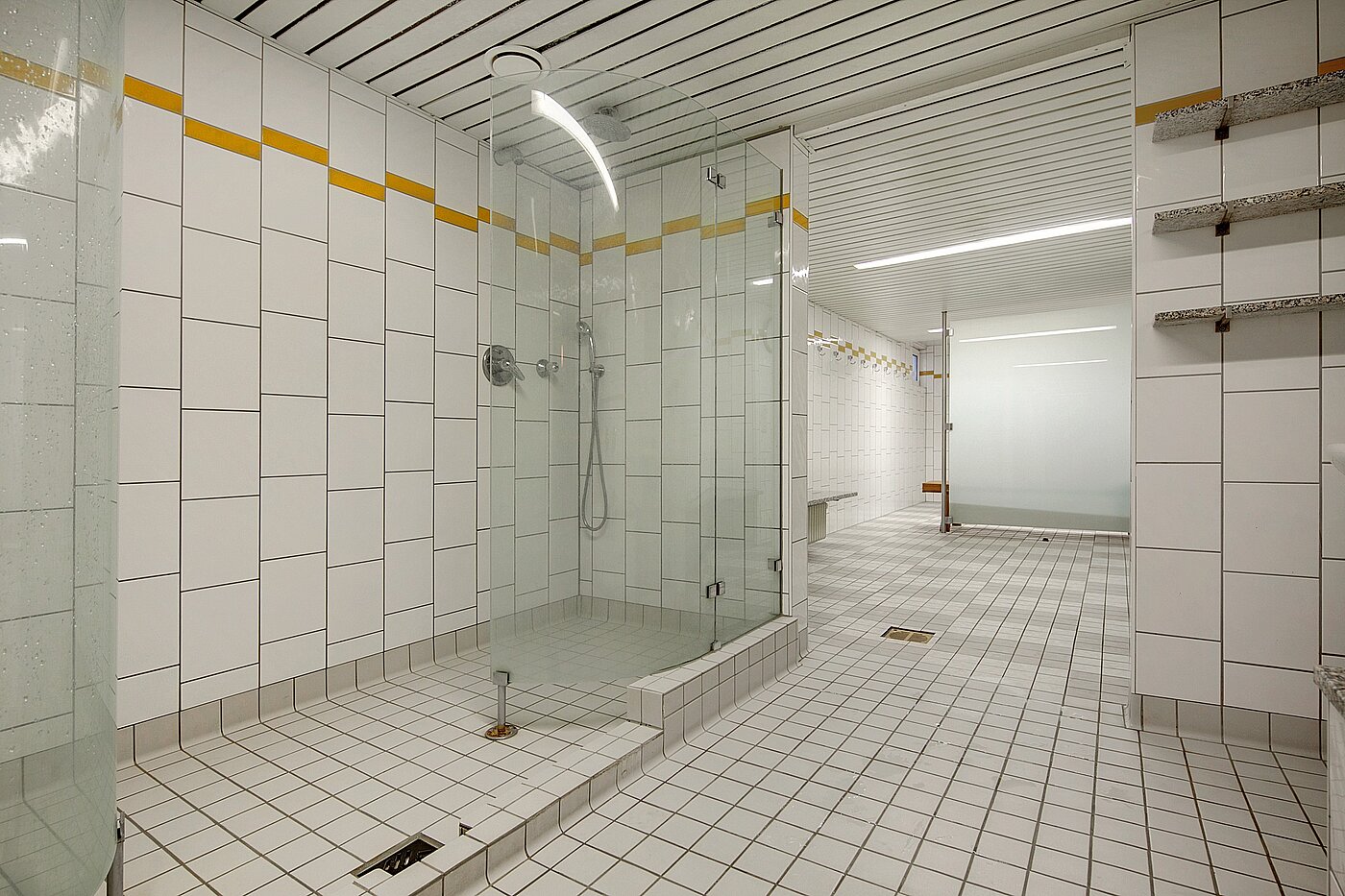 Etagenwohnung mit 2 Zimmern | München-Sendling-Westpark | 2204ML2 | Sanitärbereich...