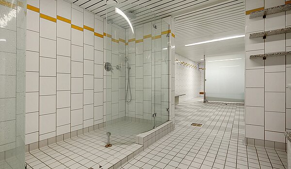 Etagenwohnung mit 2 Zimmern | München-Sendling-Westpark | 2204ML2 | Sanitärbereich...