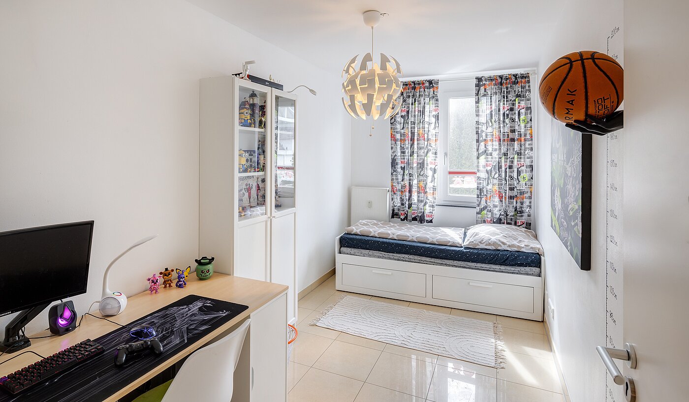 Doppelhaushälfte mit 5 Zimmern | Unterföhring | 70119 | Kinderzimmer 1