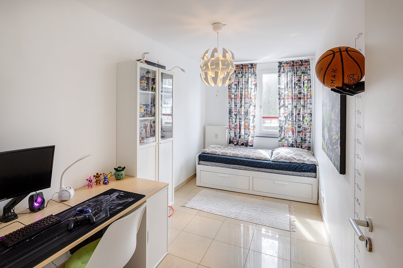 Doppelhaushälfte mit 5 Zimmern | Unterföhring | 70119 | Kinderzimmer 1