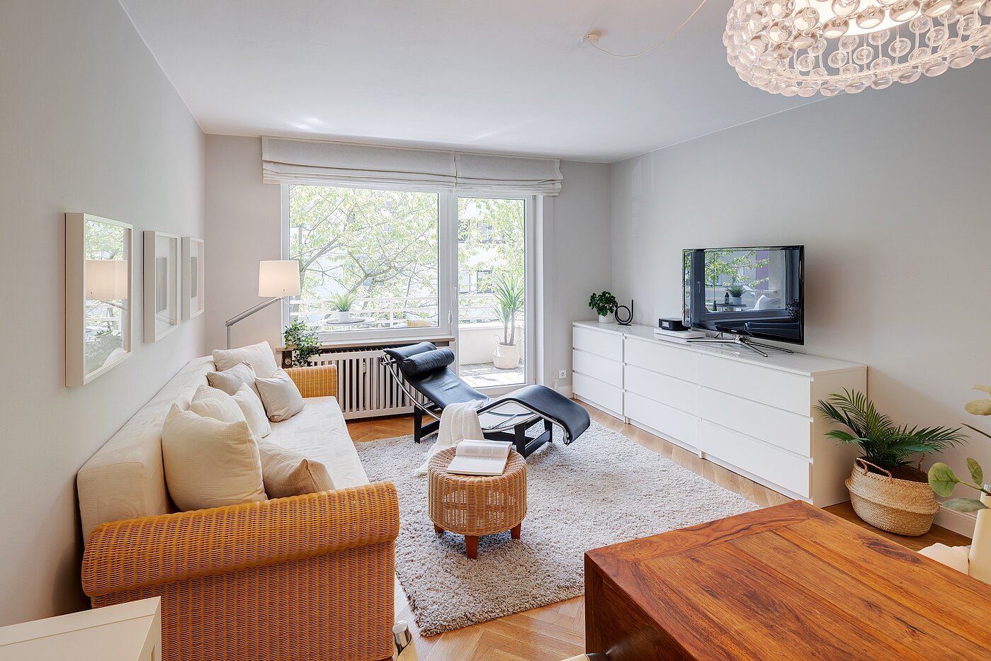 Etagenwohnung mit 2 Zimmern | München-Thalkirchen | 2204ML5 | Schönes Ambiente...