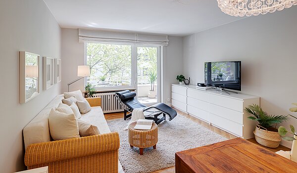 Etagenwohnung mit 2 Zimmern | München-Thalkirchen | 2204ML5 | Schönes Ambiente...