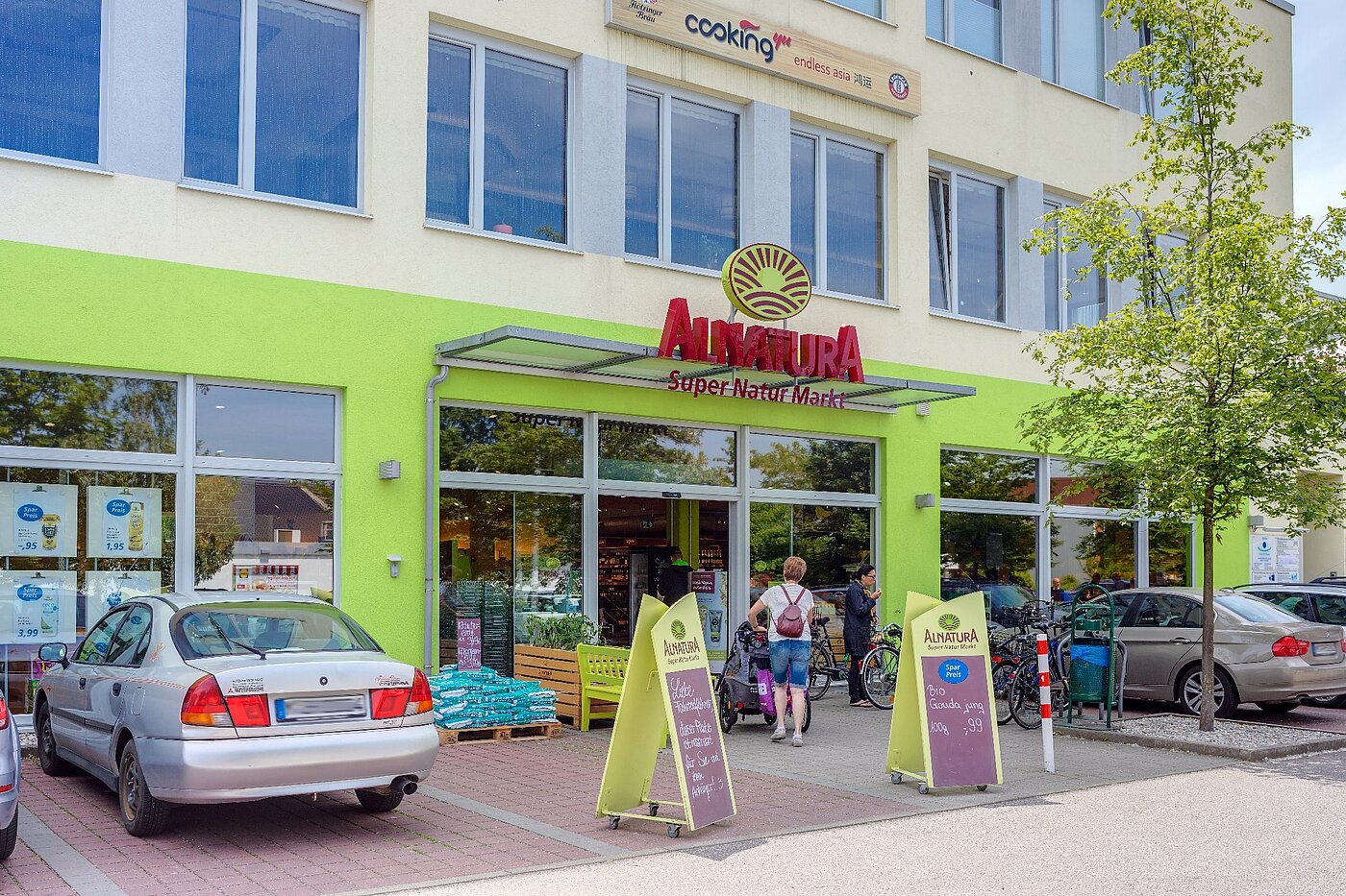 Erdgeschosswohnung mit 1.5 Zimmern | München-Obersendling | 1805ML2 | ...in nächster...