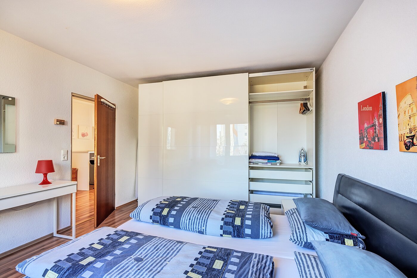 Etagenwohnung mit 2.5 Zimmern | München-Hadern | 70393 | ...mit viel Staufläche