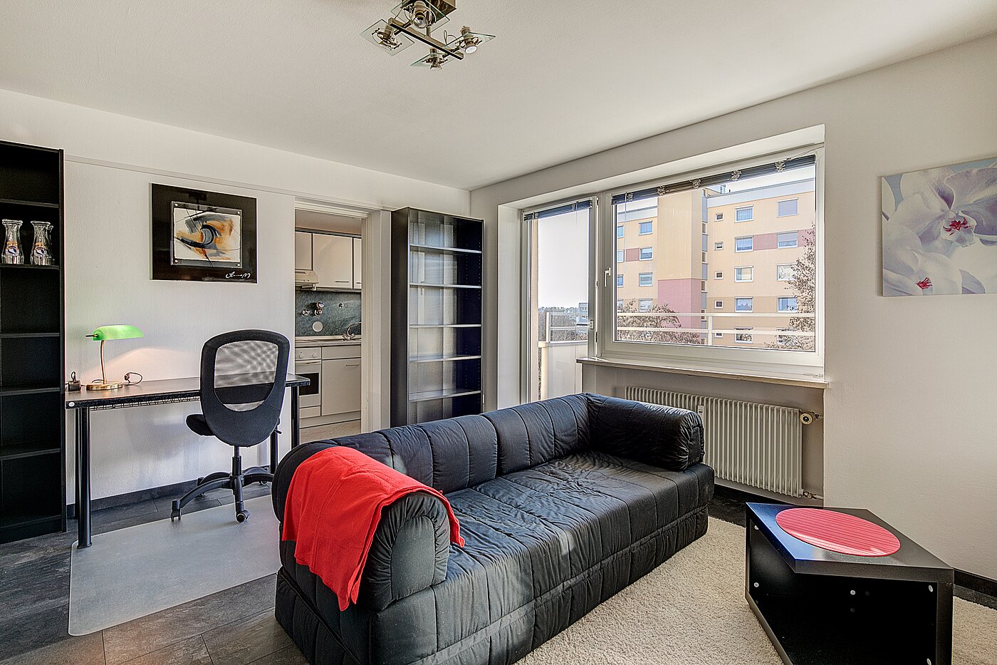 Apartment mit 1 Zimmer | München-Feldmoching | 70484
