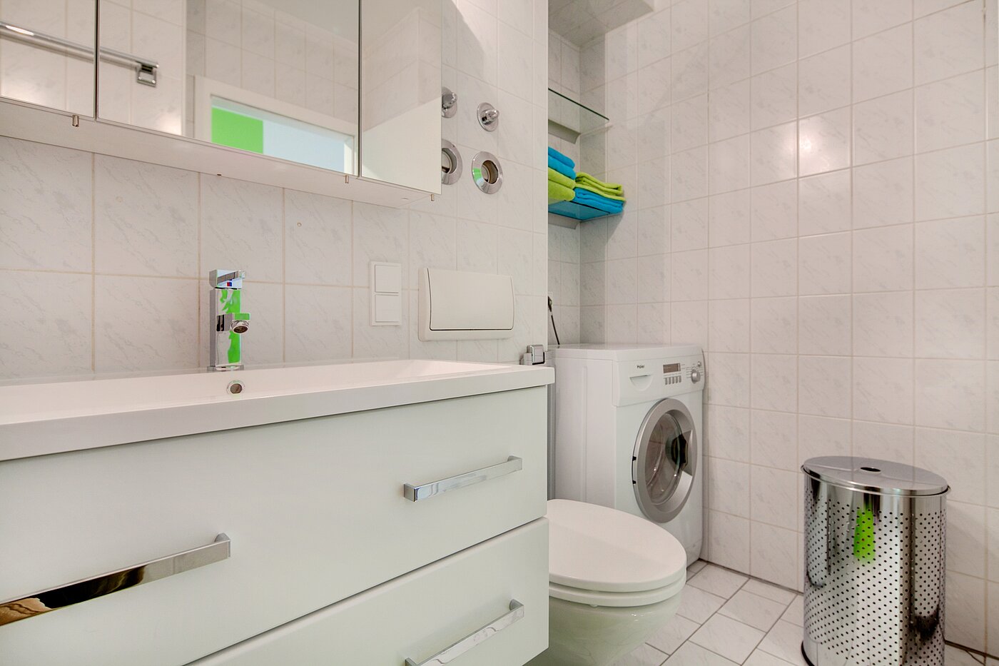 Apartment mit 1 Zimmer | München-Sendling | 70479 | Badezimmer