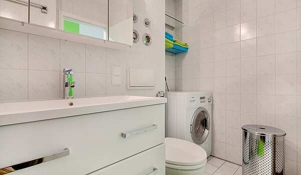 Apartment mit 1 Zimmer | München-Sendling | 70479 | Badezimmer