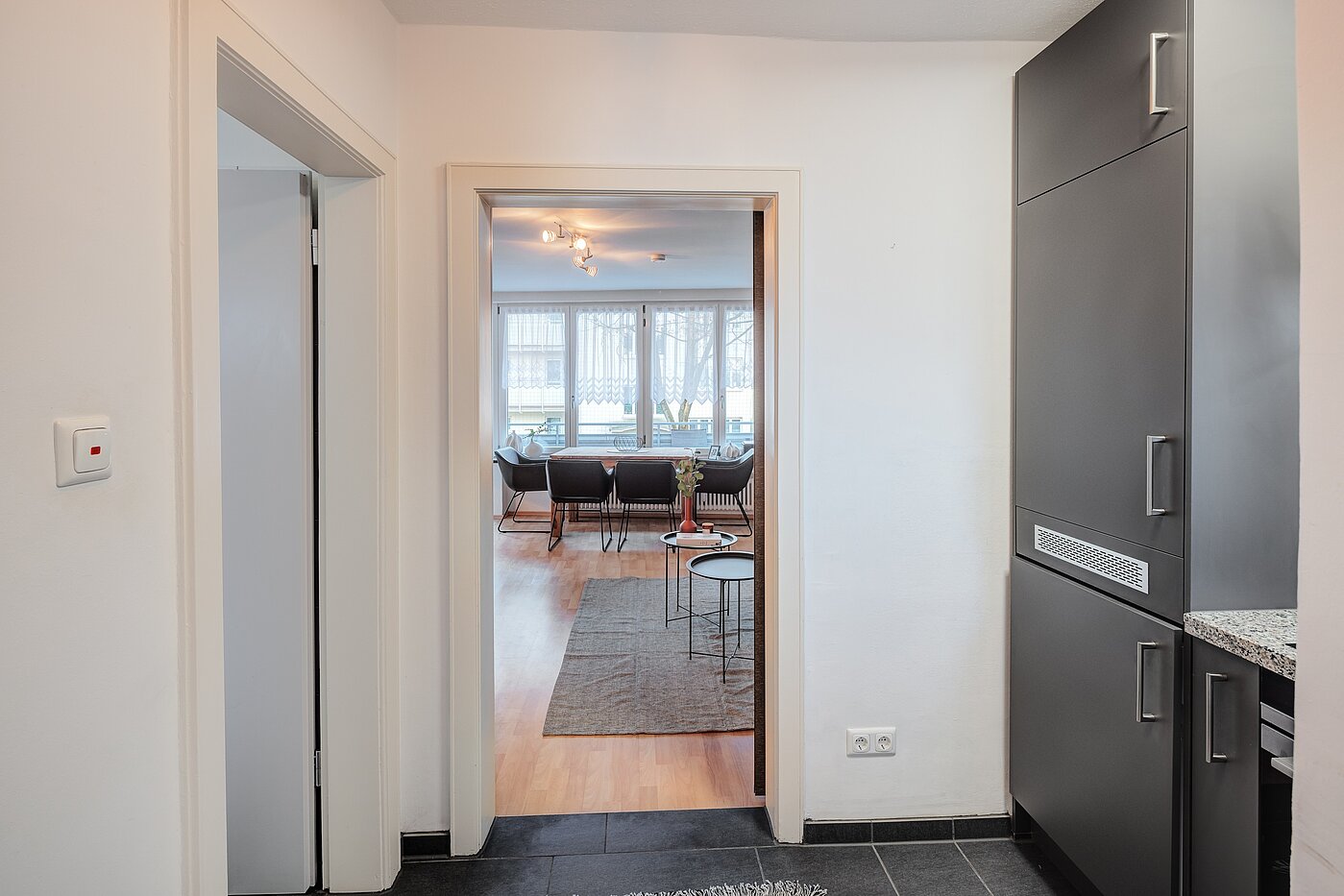 Apartment mit 1 Zimmer | München-Schwabing | 70211 | Ansprechendes...