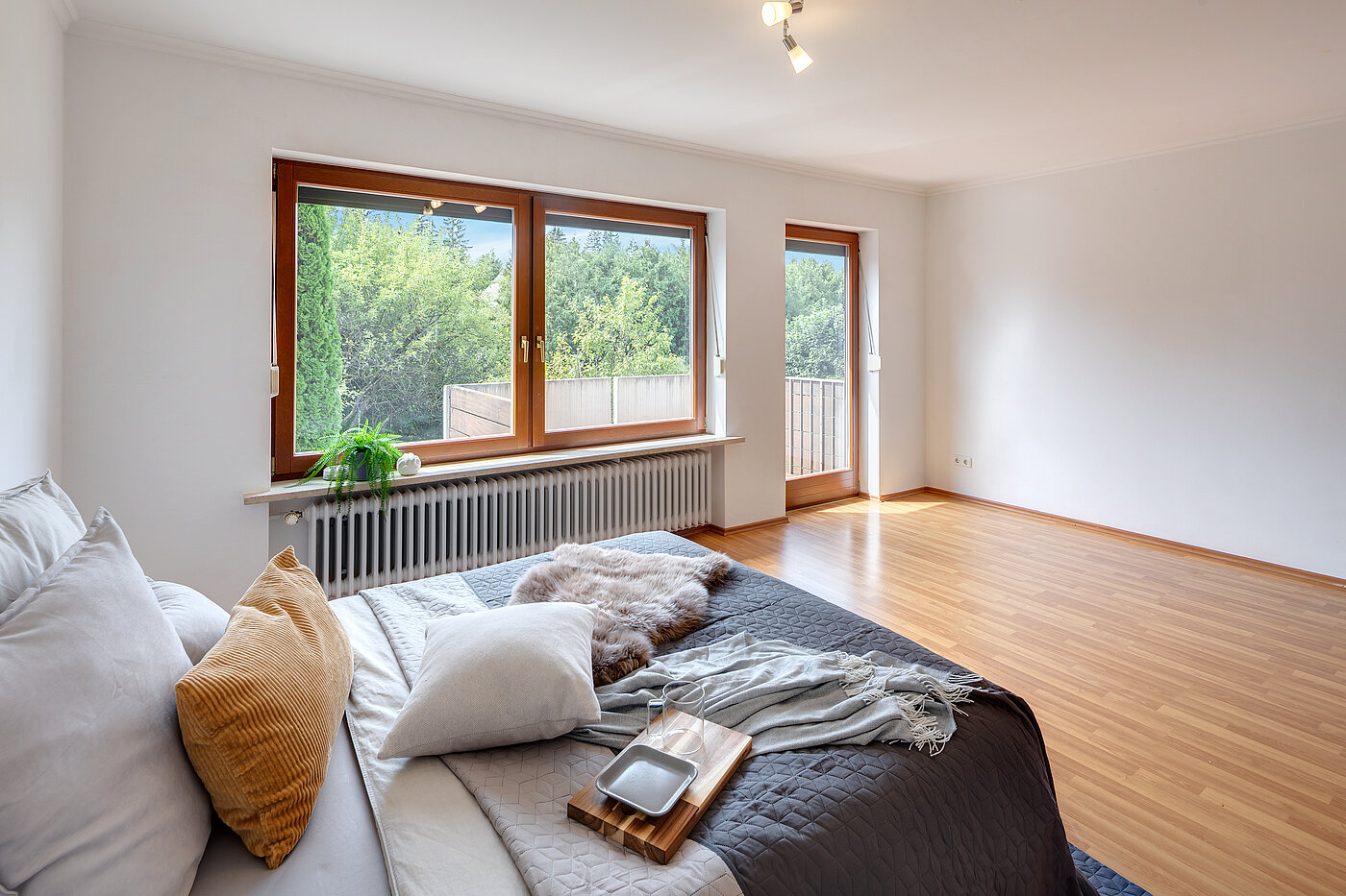 Reiheneckhaus mit 5.5 Zimmern | München-Trudering | 702531 | ...Stellfläche