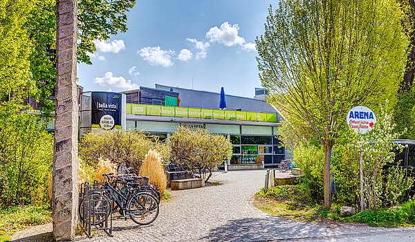 Etagenwohnung mit 2 Zimmern | München-Thalkirchen | 2204ML5 | ...für Sport...