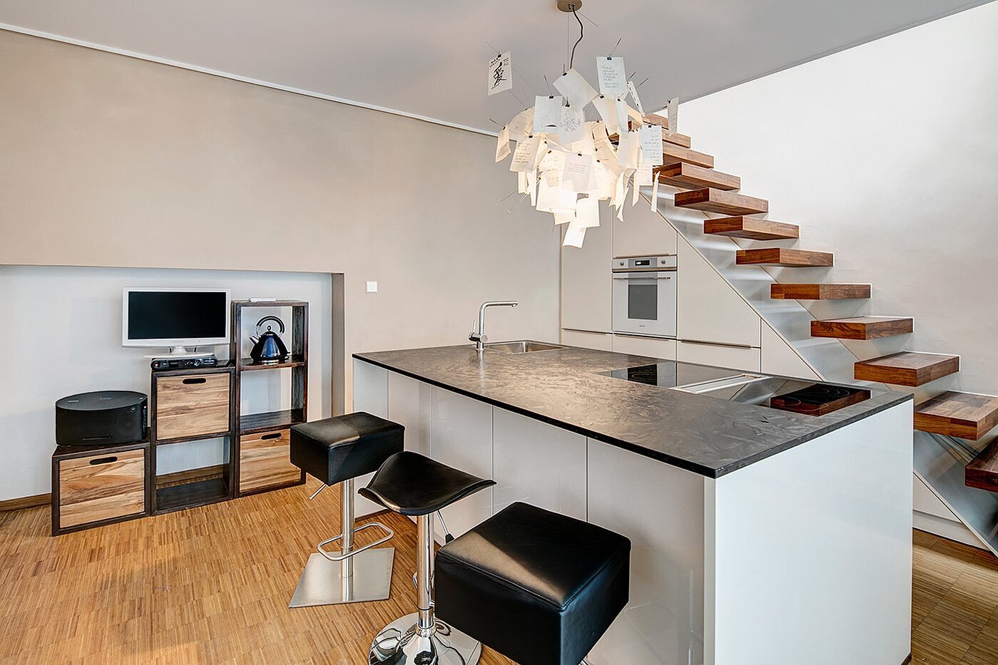 Maisonettewohnung mit 2 Zimmern | München-Neuhausen | 1911ML3 | perfekt integriert