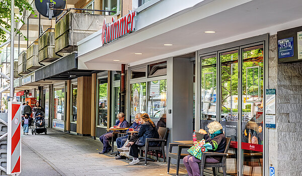 Etagenwohnung mit 1 Zimmer | München-Milbertshofen | 70437 | ...der Nähe