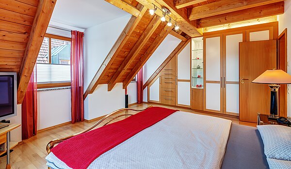 Maisonettewohnung mit 3.5 Zimmern | München-Trudering | 703911 | ...mit viel Stauraum