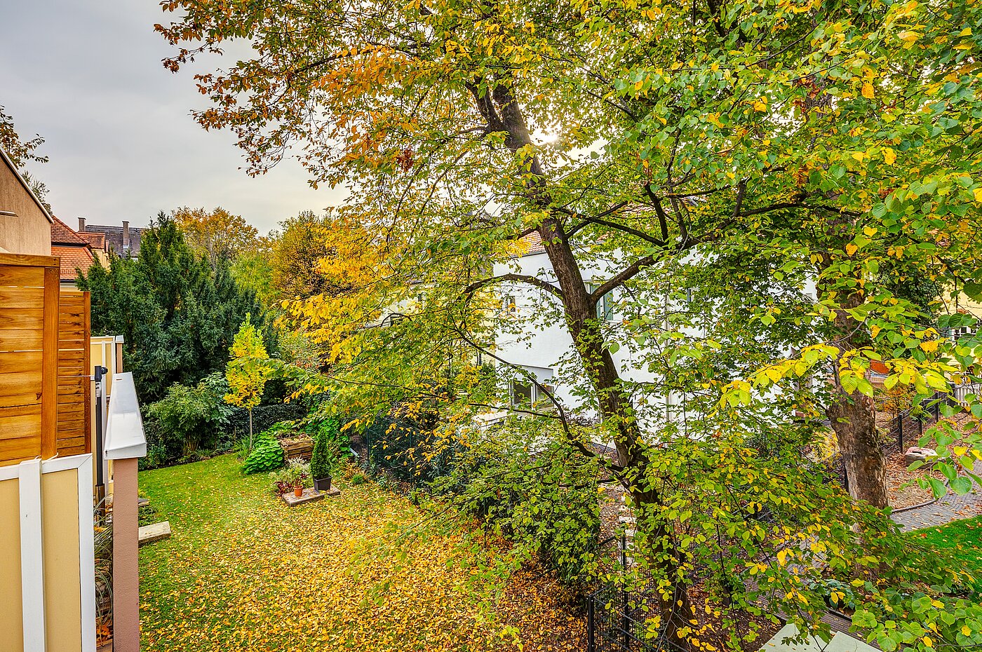 Apartment mit 1 Zimmer | 70478 | Grüne Aussichten