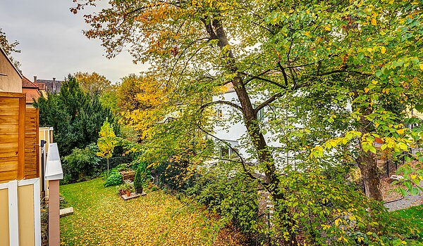Apartment mit 1 Zimmer | 70478 | Grüne Aussichten