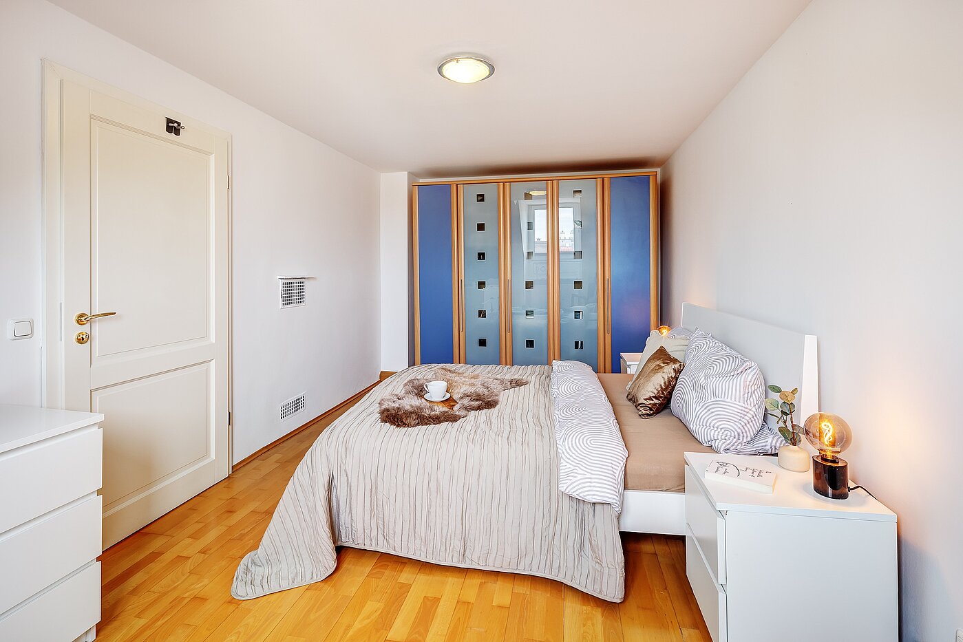 Dachgeschosswohnung mit 2 Zimmern | München-Au | 2209ML3 | ...mit viel Platz