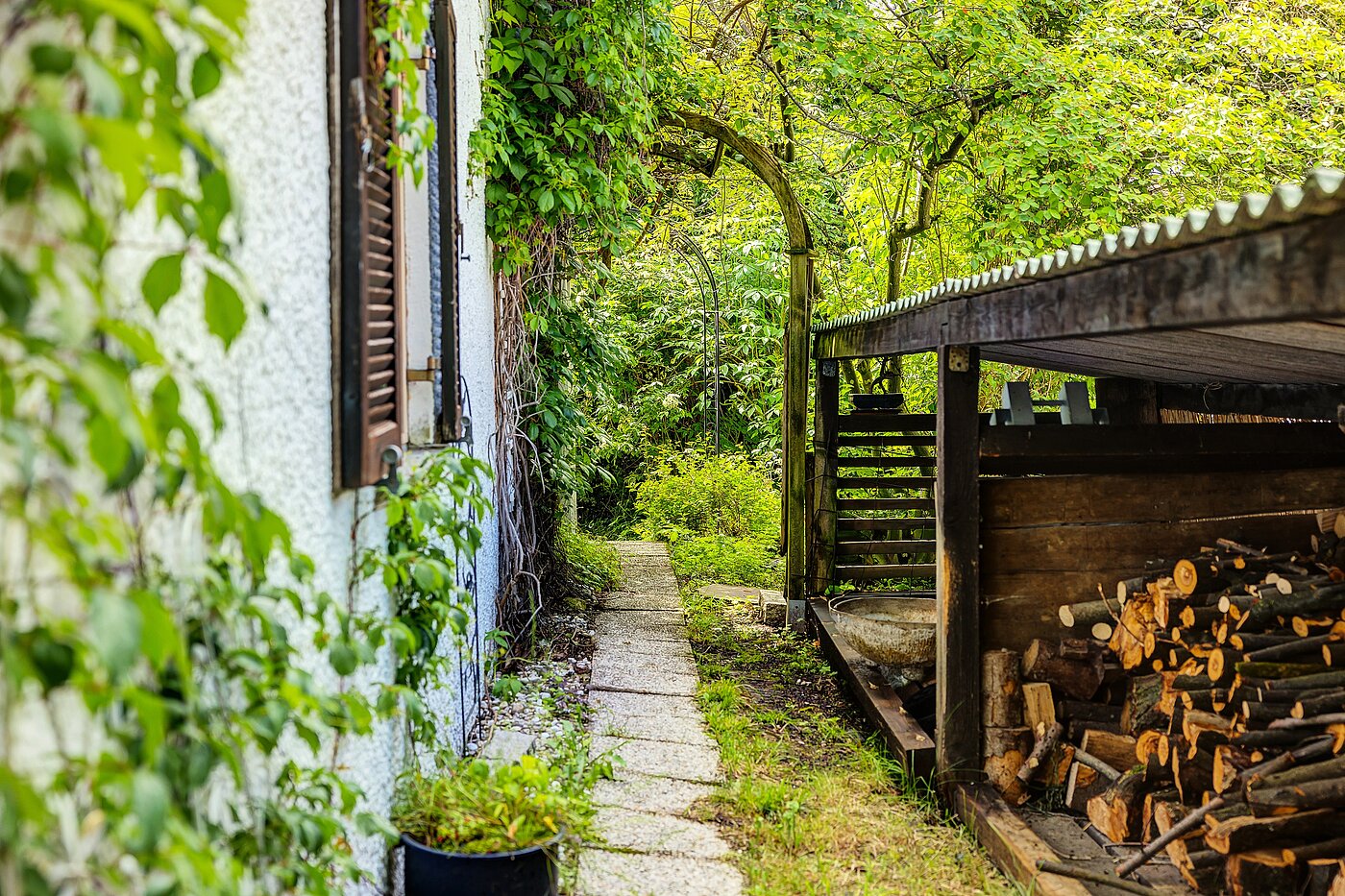 Reiheneckhaus mit 5 Zimmern | Penzberg | 701121 | ...Holzlege