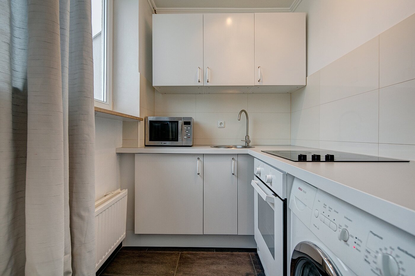Etagenwohnung mit 1 Zimmer | München-Au | 1802ML9 | .. Fenster und..