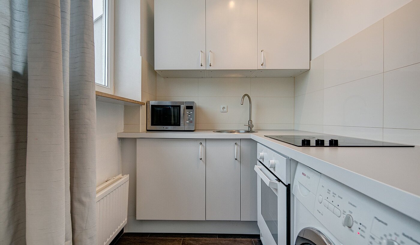 Etagenwohnung mit 1 Zimmer | München-Au | 1802ML9 | .. Fenster und..