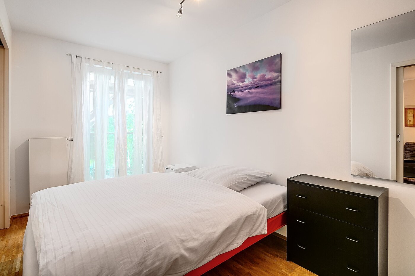 Erdgeschosswohnung mit 1.5 Zimmern | München-Ramersdorf | 2004ML6 | Separater Schlafbereich ...