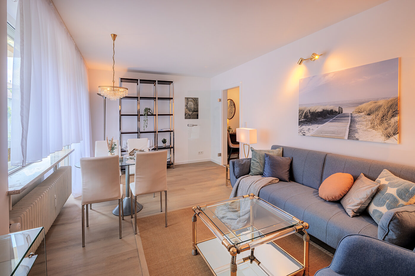 Etagenwohnung mit 2 Zimmern | München-Sendling-Westpark | 70413 | ...Wohn- und...