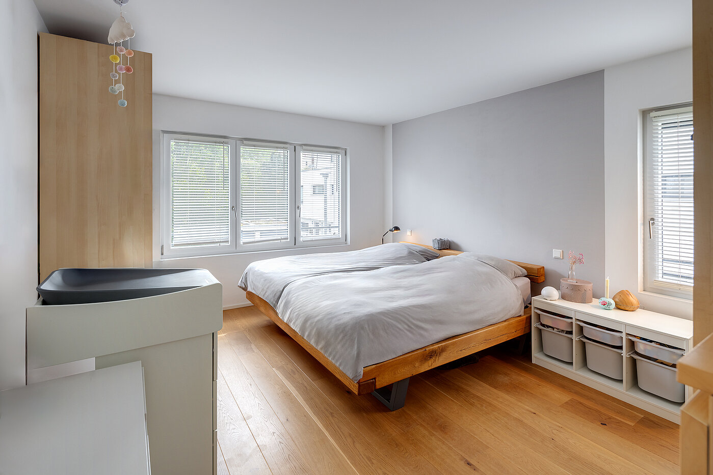 Doppelhaushälfte mit 5 Zimmern | München-Aubing | 70162 | Schlafzimmer...