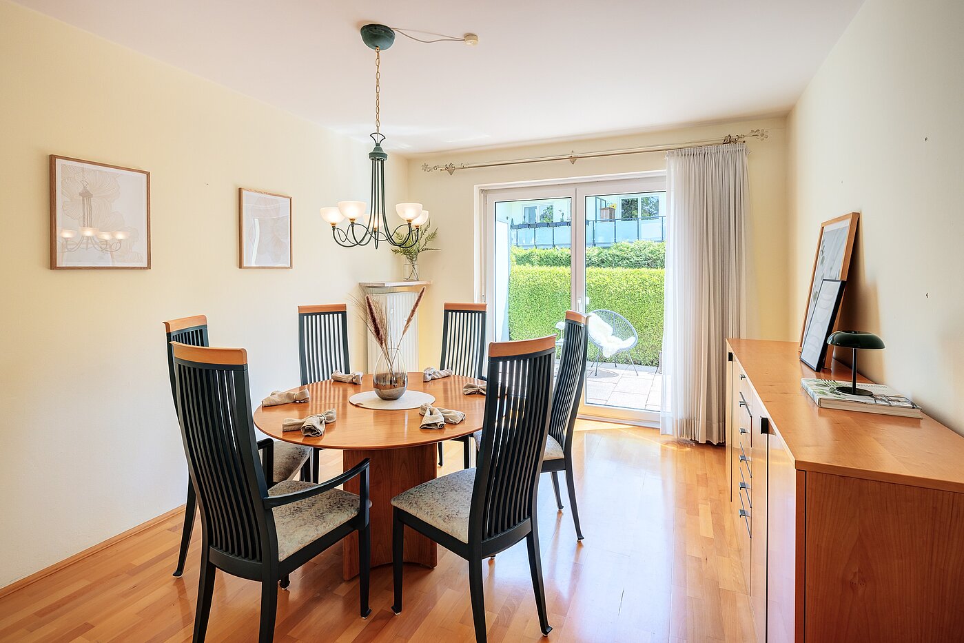 Erdgeschosswohnung mit 4 Zimmern | München-Laim | 702161 | Ess- oder 3.Schlafzimmer