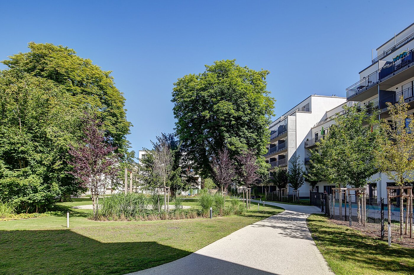 Etagenwohnung mit 1 Zimmer | München-Ramersdorf | 1909ML1 | ...Grüne