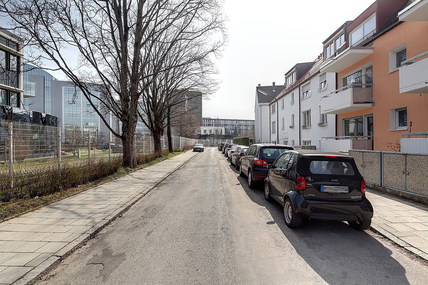 Etagenwohnung mit 1 Zimmer | München-Bogenhausen | 2012ML2