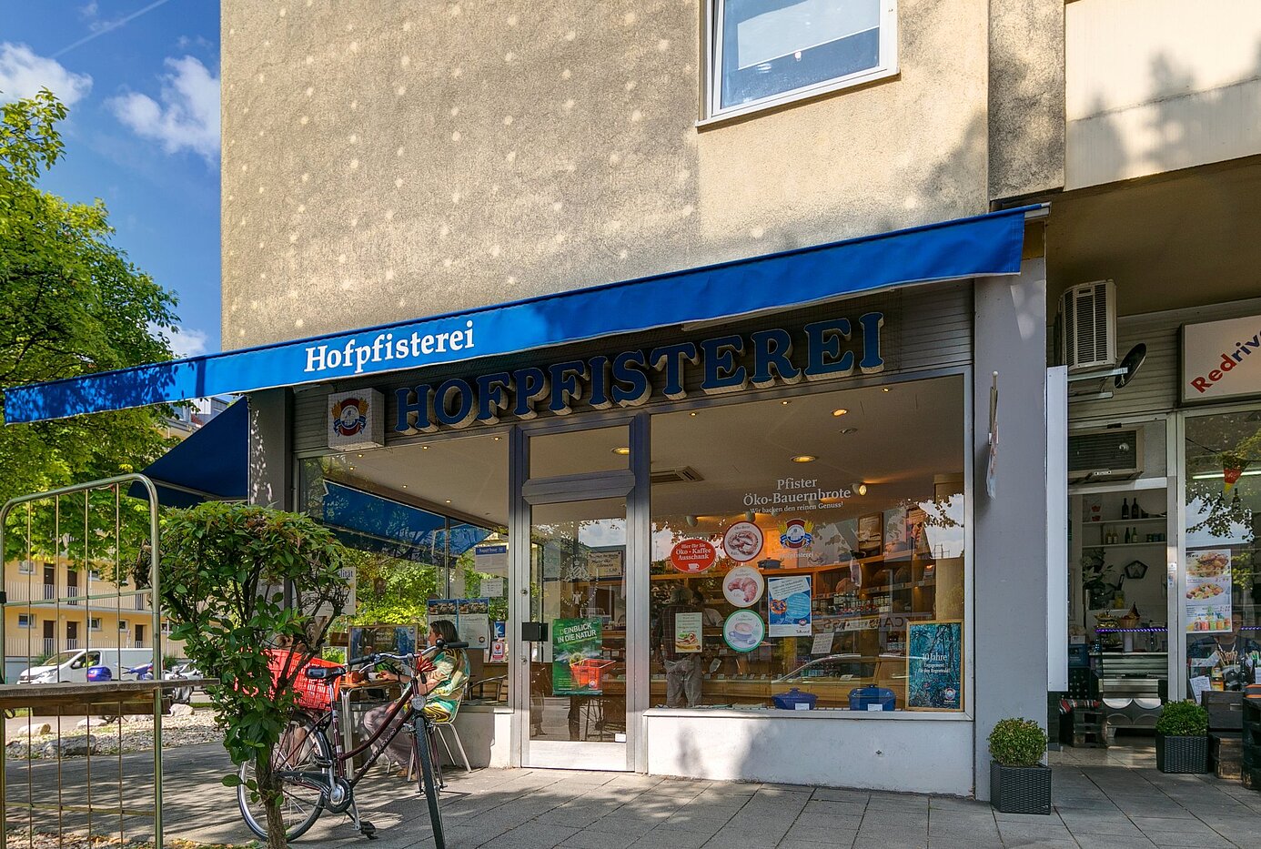 Etagenwohnung mit 2 Zimmern | München-Sendling-Westpark | 2102ML6 | Alles in der Nähe