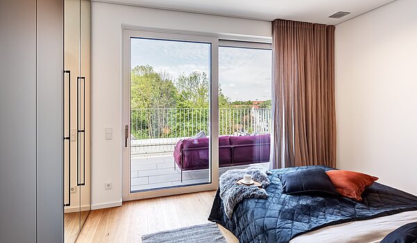 Etagenwohnung mit 2 Zimmern | 70134 | Zugang zur...